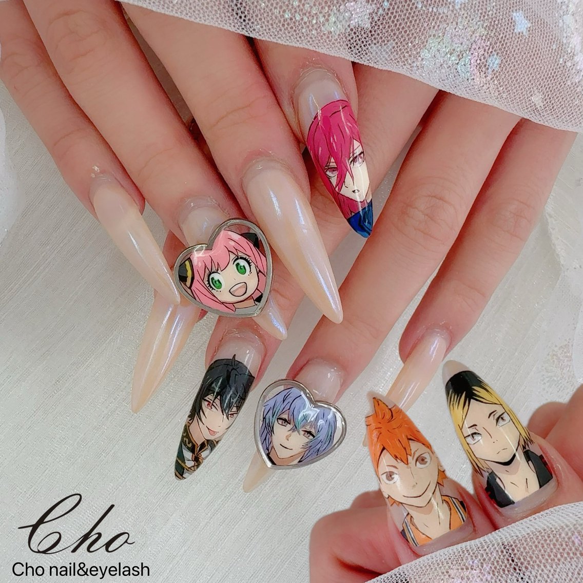 足立区 × 痛ネイル × ネイルサロン お得に予約するなら！｜ミニモ