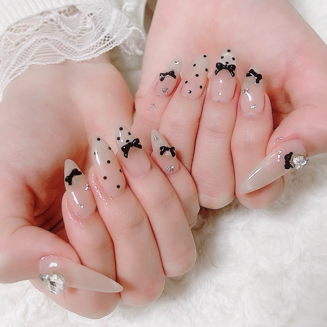 Naruse Momoのプロフィール・予約(momo nail) - ミニモ