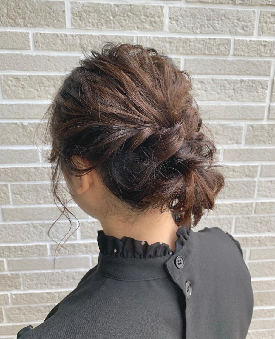 21 ボブのおしゃれアレンジ やり方12選 マスク ラフスタイルにも