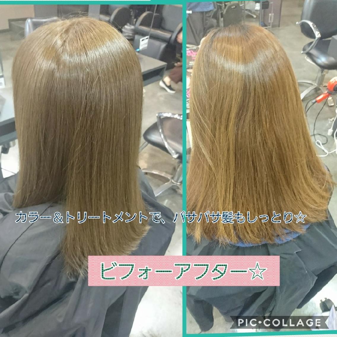 最高かつ最も包括的なハホニコ トリートメント 美容 院 世界のすべての髪型