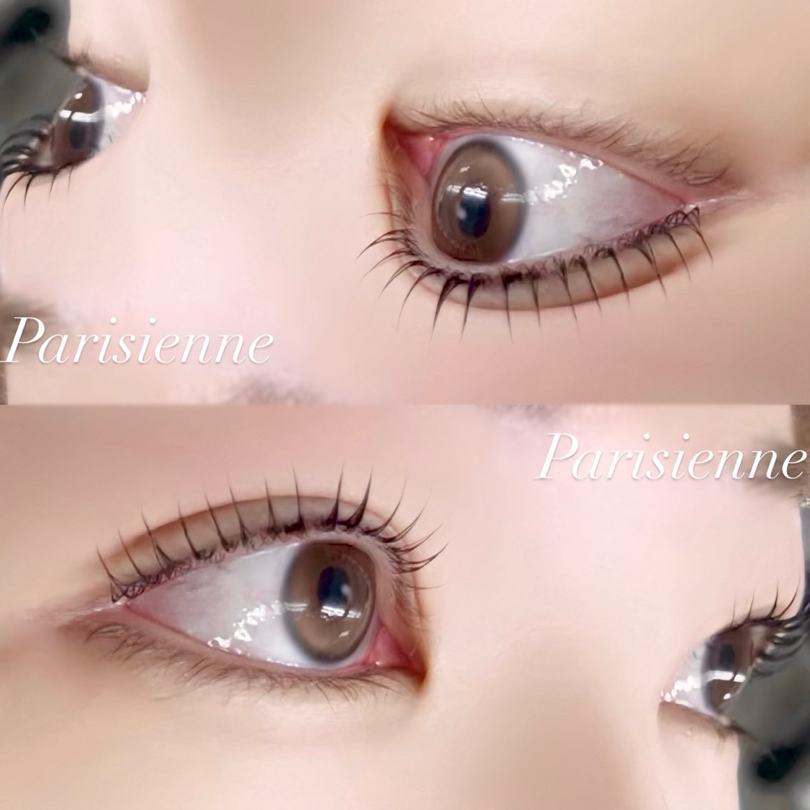 仲心斎橋/韓国風 束感/パリジェンヌ(FLORANZ by Luo所属)のマツエク