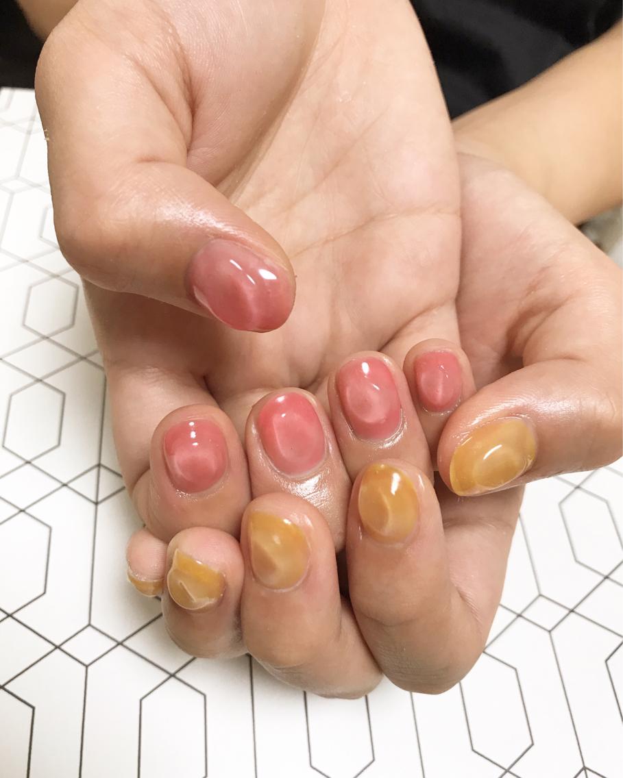 プルプルグミネイル Nail Salon Reo所属 S Hotsukiのネイル