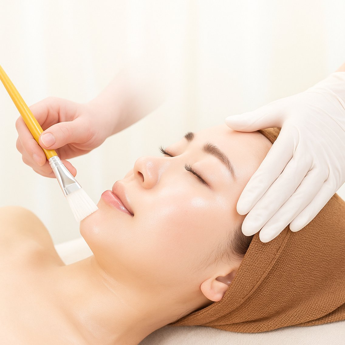 大阪府でピーリングが上手いエステ・リラク＆人気エステティシャン予約