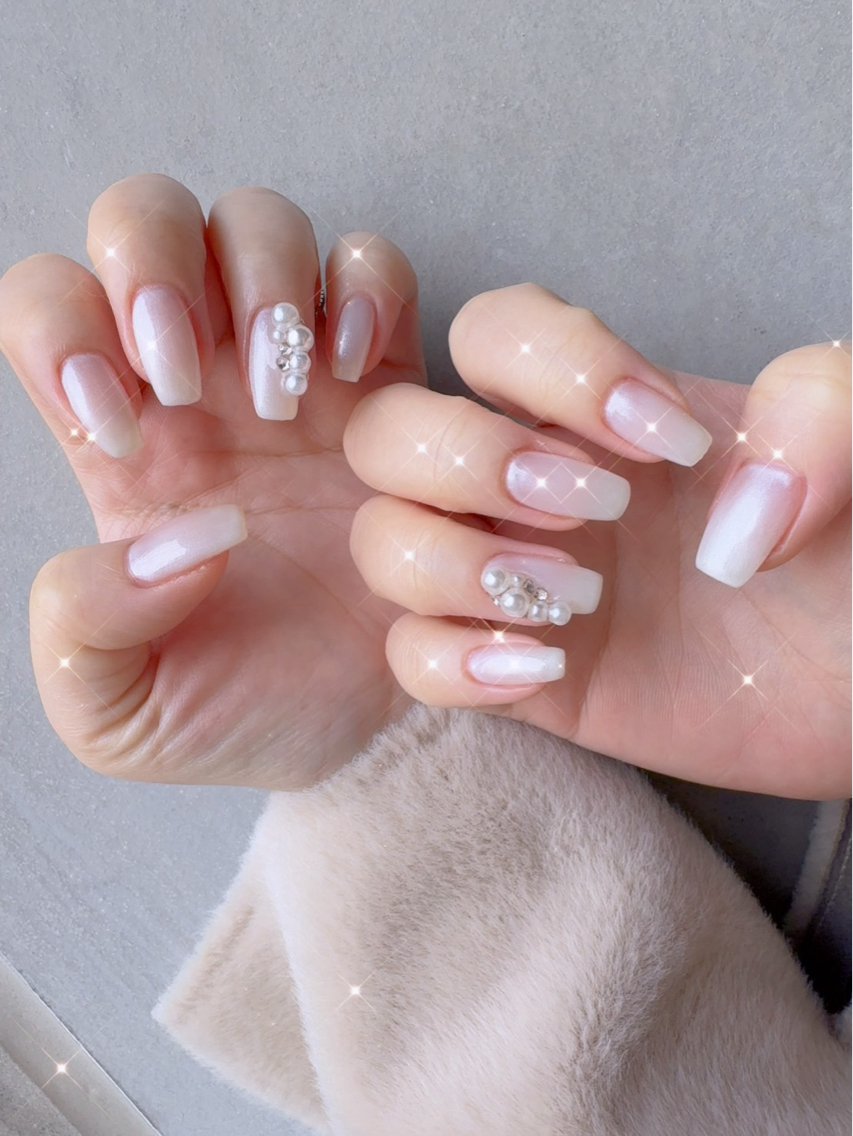 Amo Nail(Amo NAILパラジェル専門店【アモネイル】所属)のネイルサロン