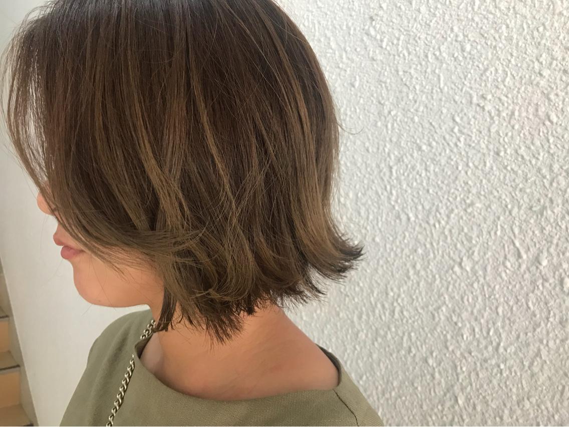 現代の髪型 驚くばかりショート レイヤー 切り 方