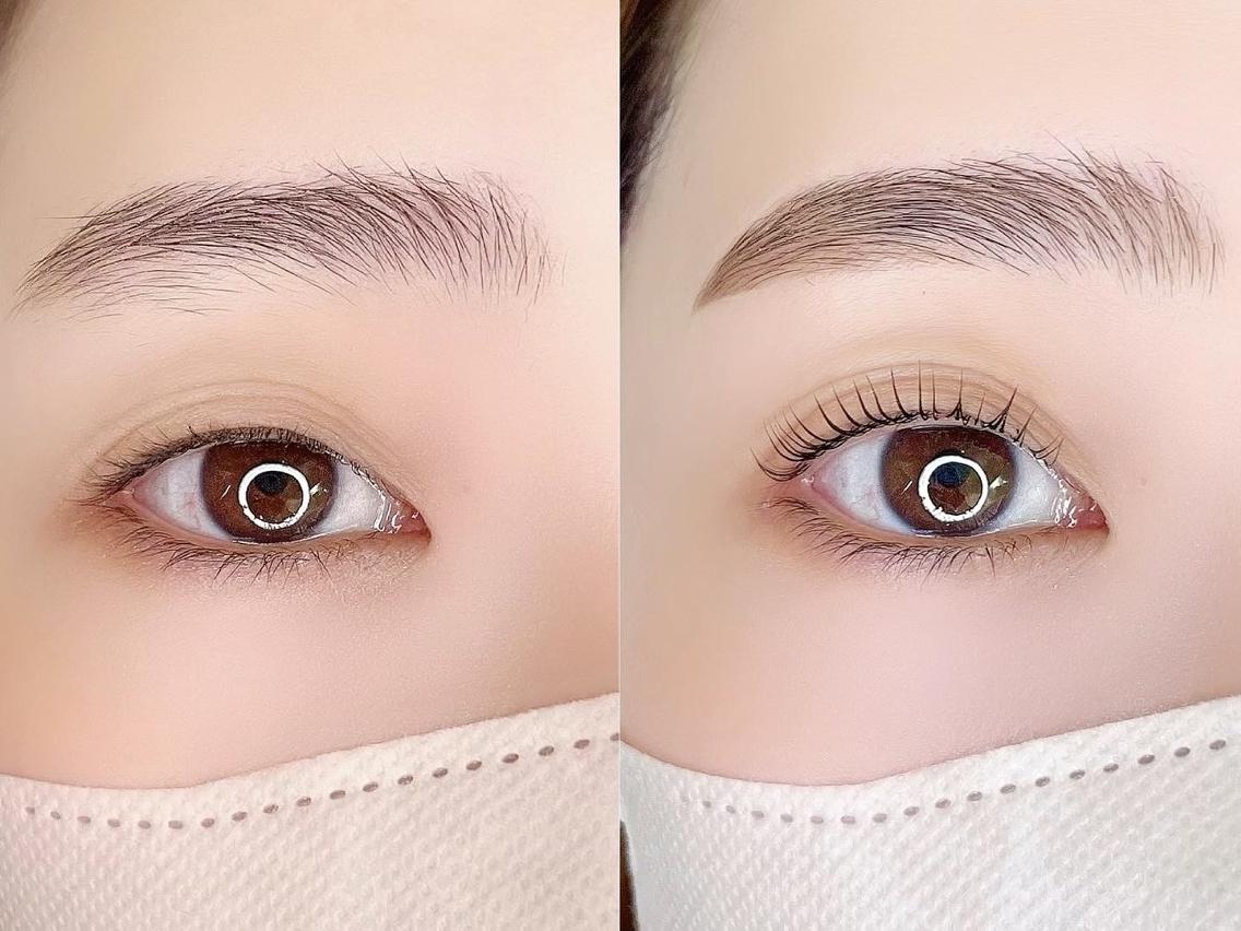 洲本市でパリジェンヌラッシュリフトが上手いマツエク・マツパ＆人気