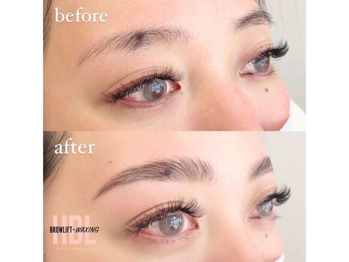 大阪府でハリウッドブロウリフトが上手い眉毛サロン＆人気アイブロウ