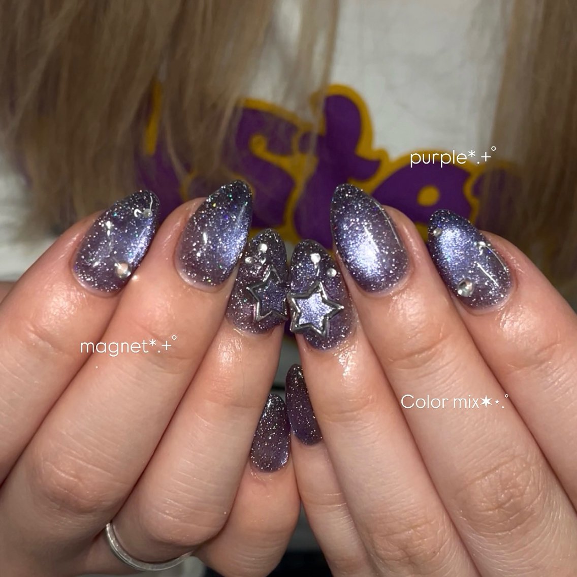 たまごっちネイル ¥6000*.+ﾟ｜SEIRA ⟡.*のネイルデザイン