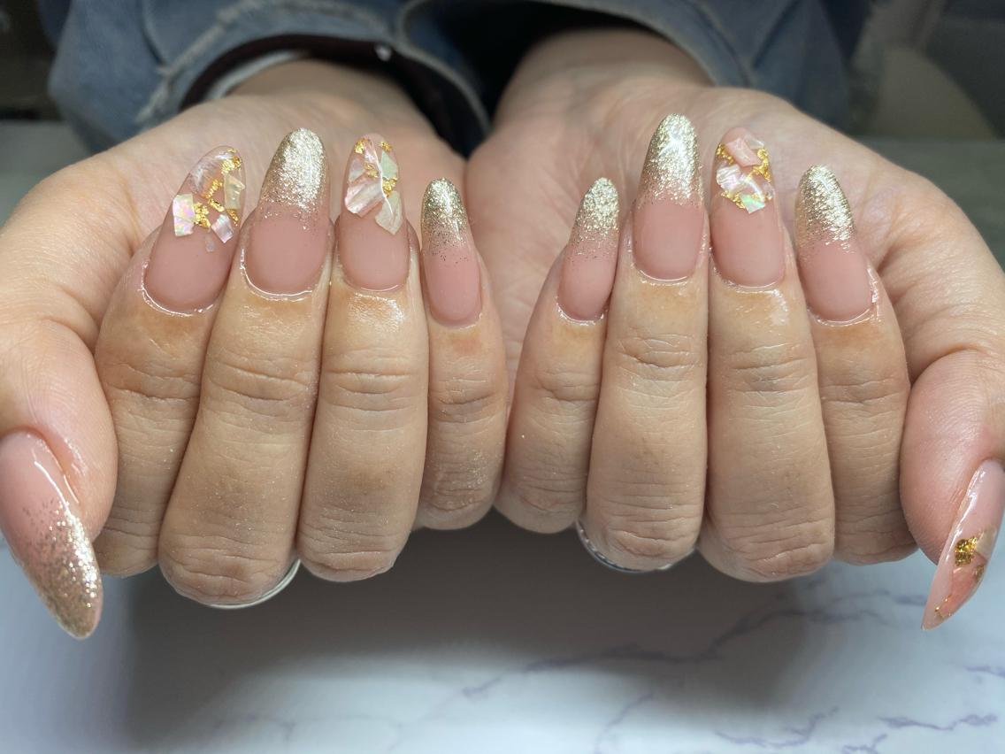 R Nail所属 Era Nailのネイルデザイン ミニモ