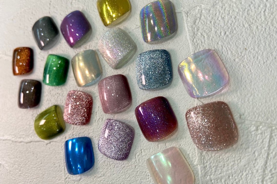 後楽園駅 × マグネットネイル × ネイルサロン お得に予約するなら！｜ミニモ