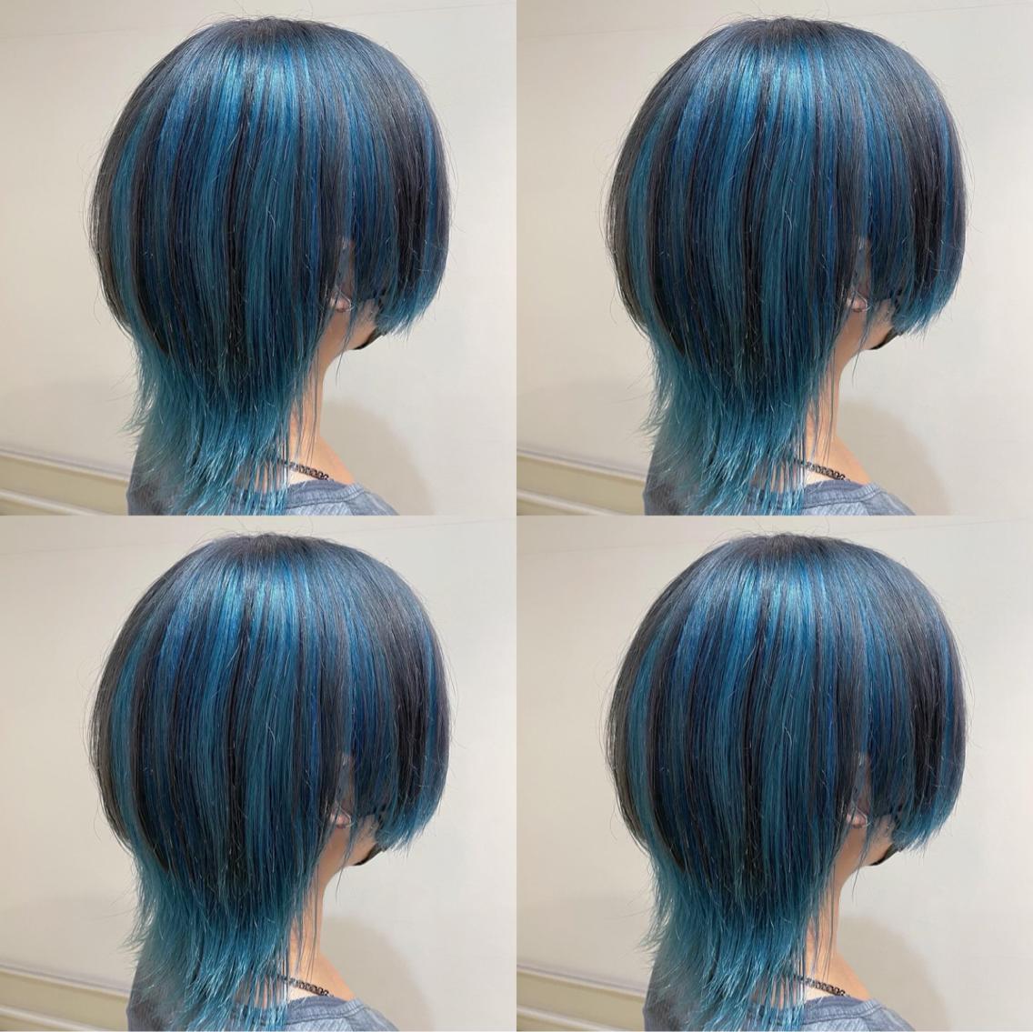 確認画像 アンブレラ アンブレラカラー｜ヘアカタログ｜アリミノヘアカタログ