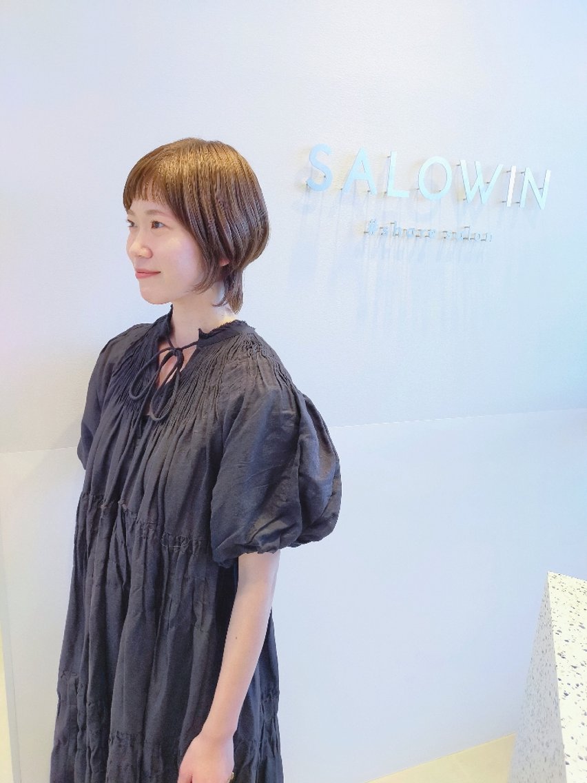 道上 総司(RIPPLE所属)の美容院・ヘアサロン・ヘアスタイリスト情報｜ミニモ