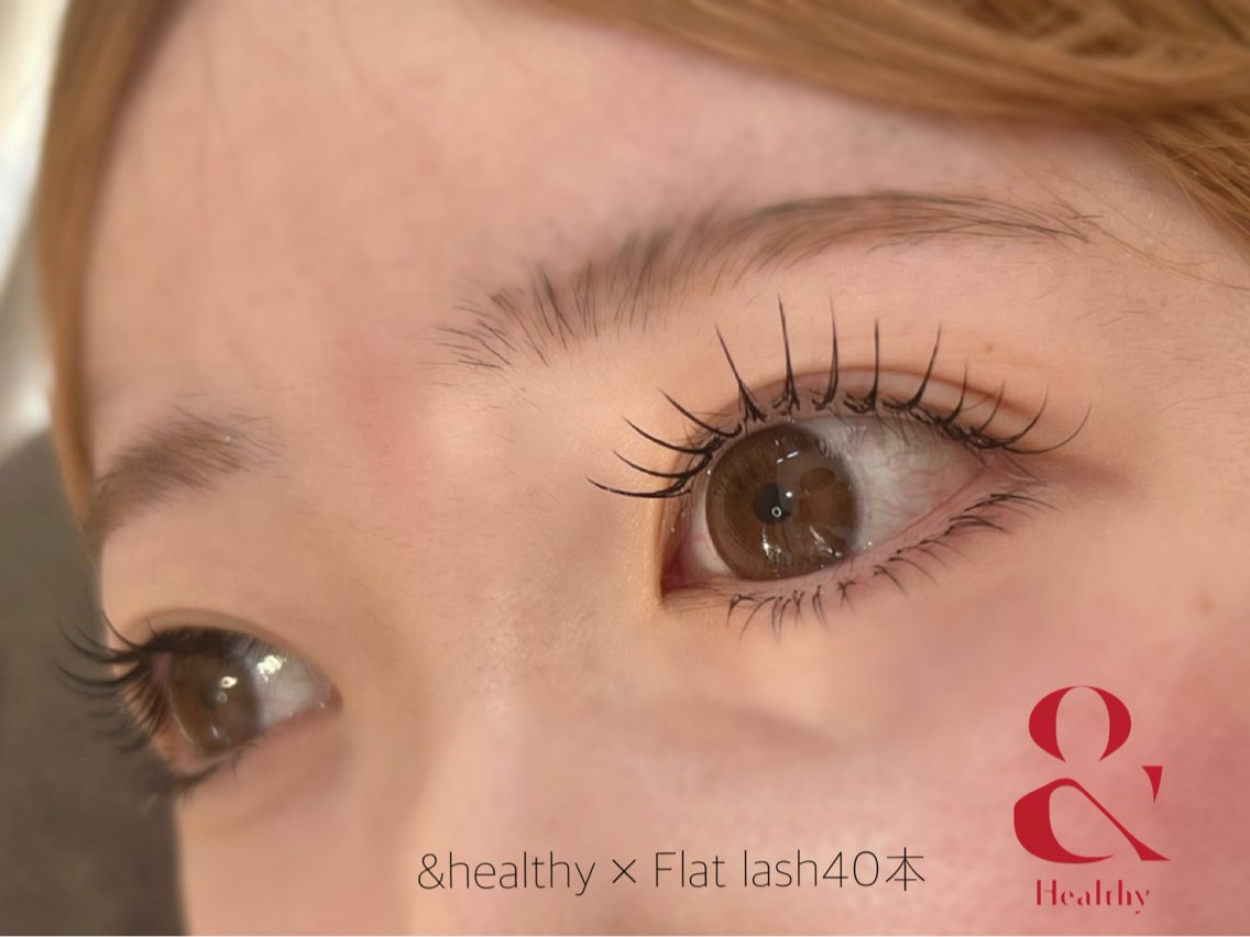 TOPアイリスト ふたつぎちさと(Claris by neo所属)のマツエク・マツパ