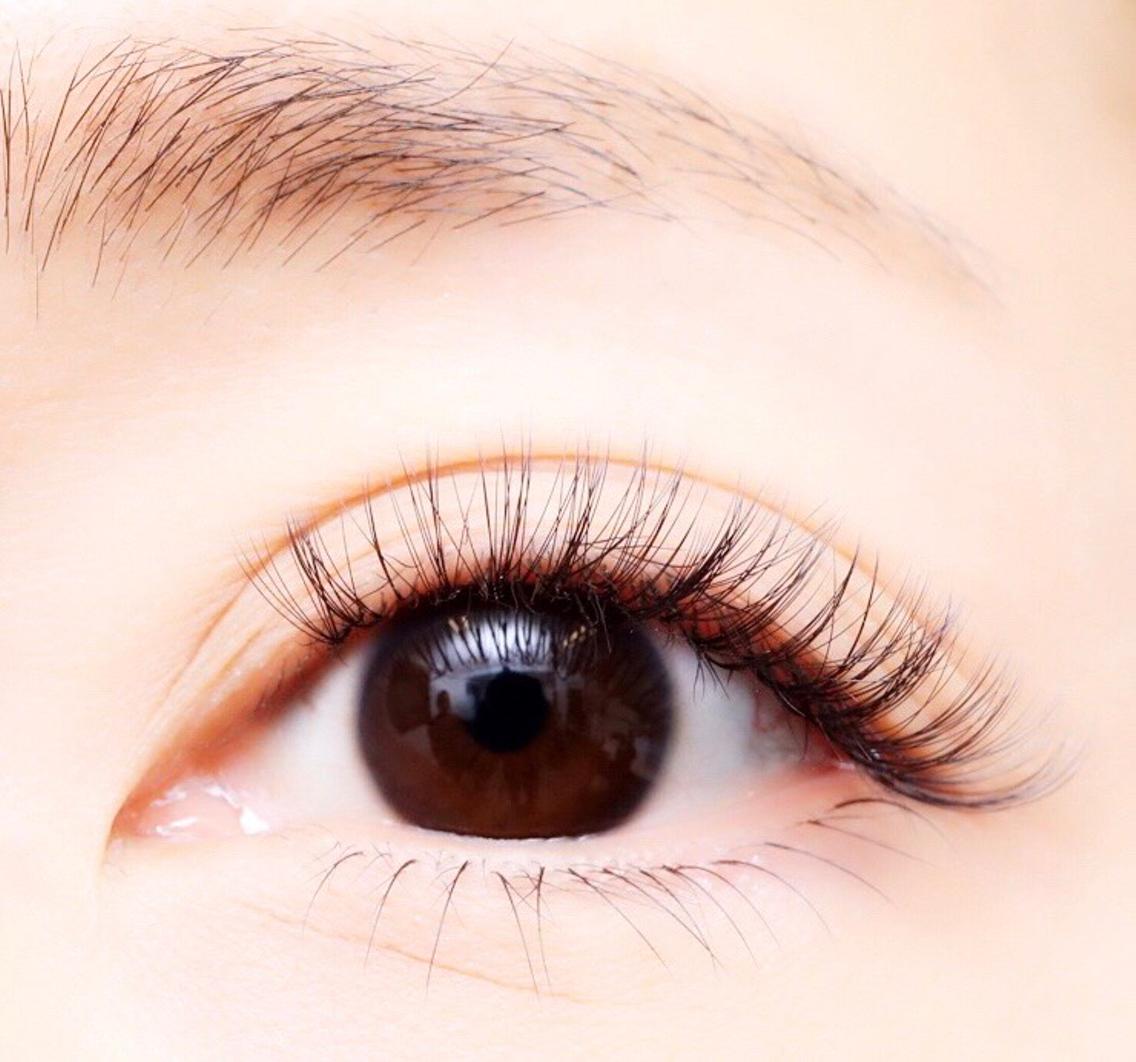 セーブル】2026年冬人気のセーブルのマツエク・まつげパーマデザイン