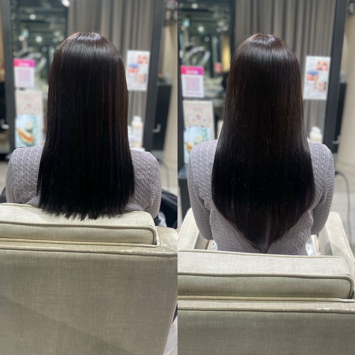 美髪／エクステ アベイクミ(Beee hair salon 渋谷本店所属)の
