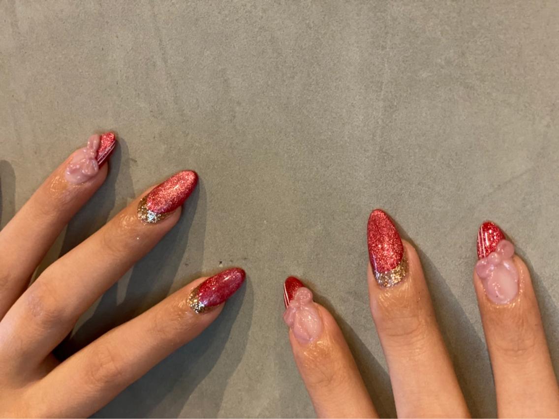 Totalbeautysalon Fito所属 Fitoxnail Rinaのネイルデザイン ミニモ