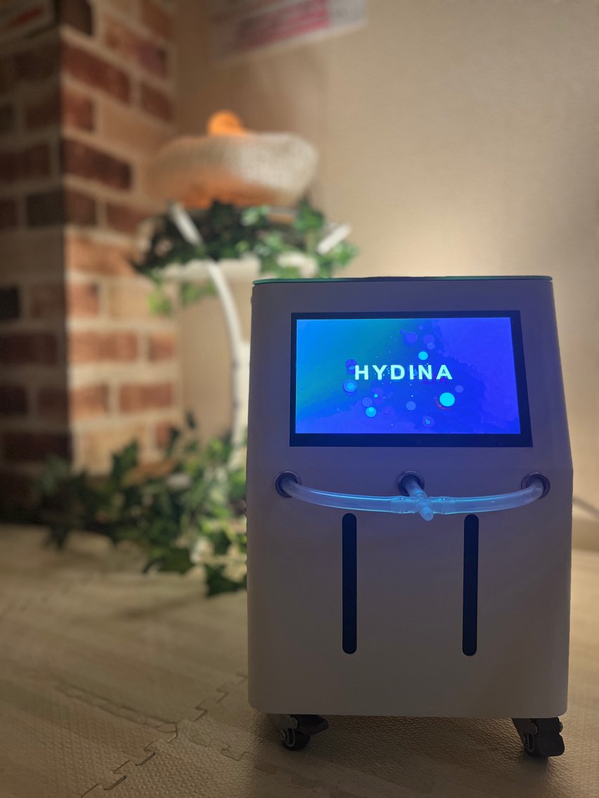 ID8022: YOSA 水素酸素発生器 ハイディーナ 美品 目立つ傷なし 神奈川