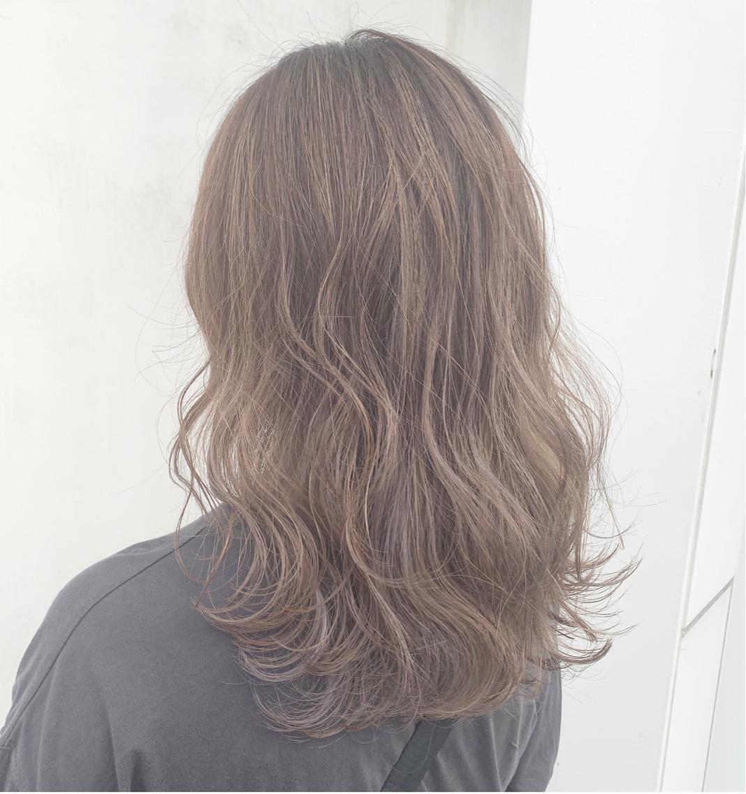 アディクシーカラー 21年春人気のヘアカラー 髪色カタログ 77ページ目 ミニモ