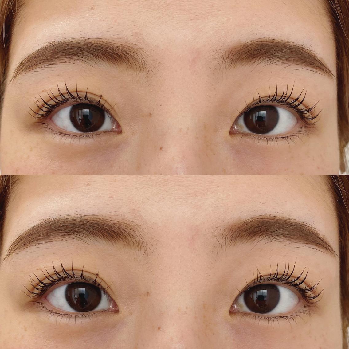 Ritz By Clair所属 藤村 春菜のマツエクデザイン ミニモ