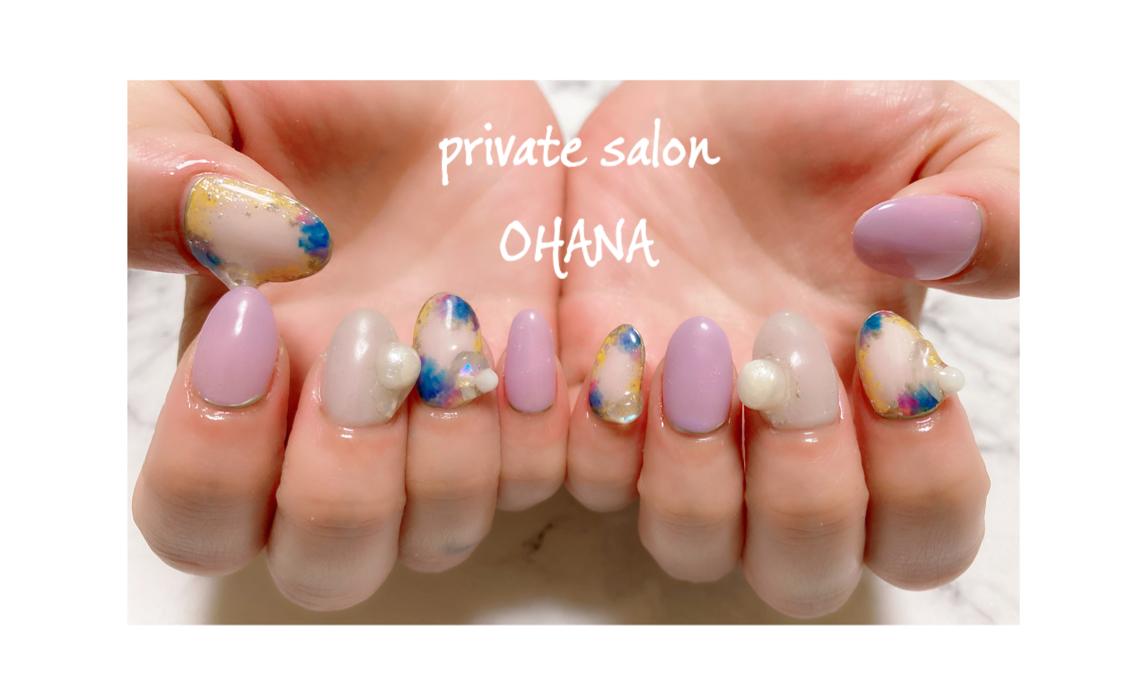 ÖHana nail 　おまとめ４点 オハナ(OHANA)｜ホットペッパービューティー