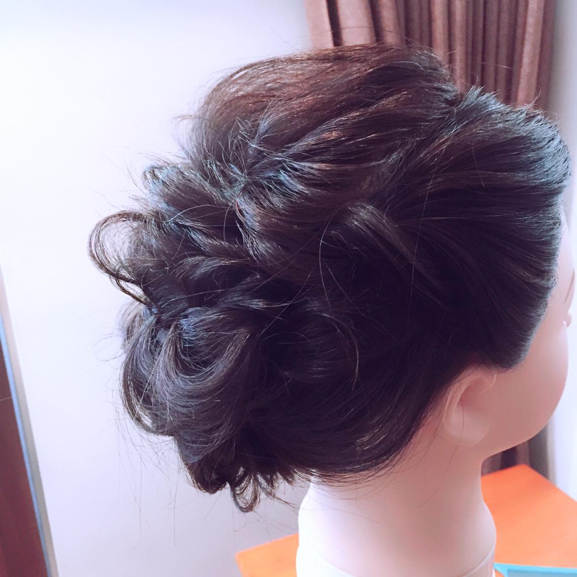 結婚式 パーティ お呼ばれに!フルアップセット♪|Brooch所属