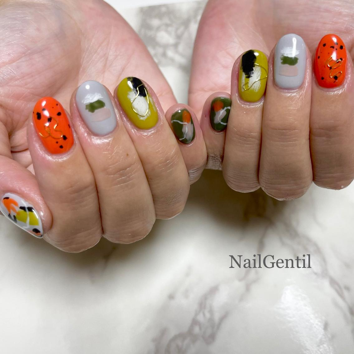 NailGentil ジャンティのその他サロン・その他情報｜ミニモ