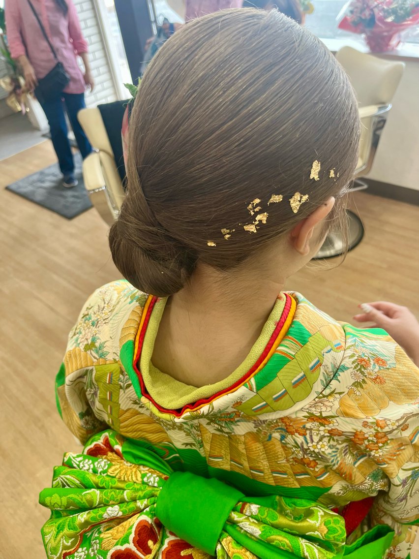 ヘアスタイル・髪型カタログ「【ヘアセット】」byCandy YUMI - ミニモ