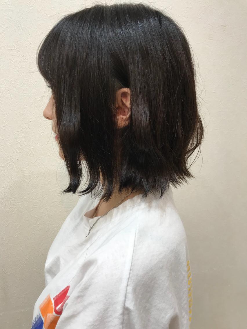 髪型 ボブ の 切り 方