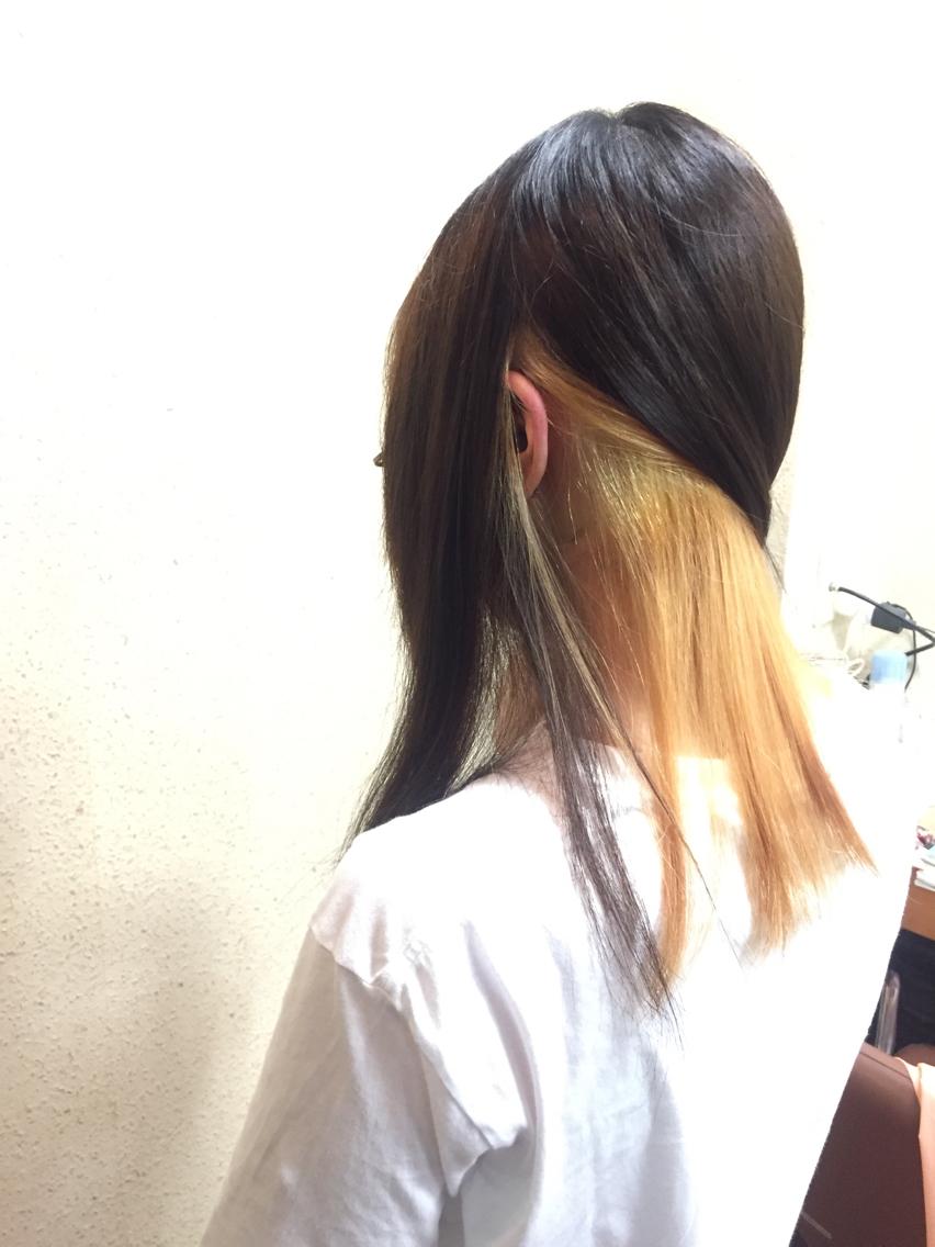 50 素晴らしいセルフ カラー インナー カラー 世界のすべての髪型