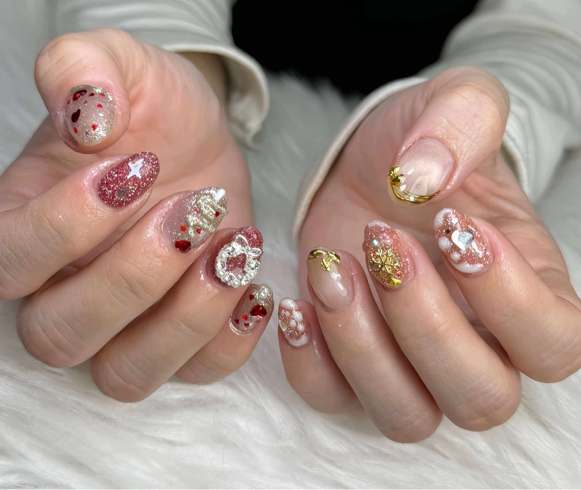 Yuki Nailsalon(Yuki Nail SALON所属)のネイルサロン・ネイリスト情報