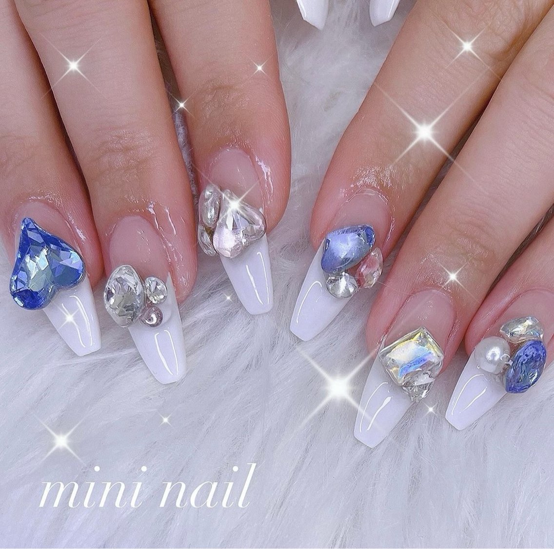 mini nailのプロフィール・予約(private salon mininail) - ミニモ