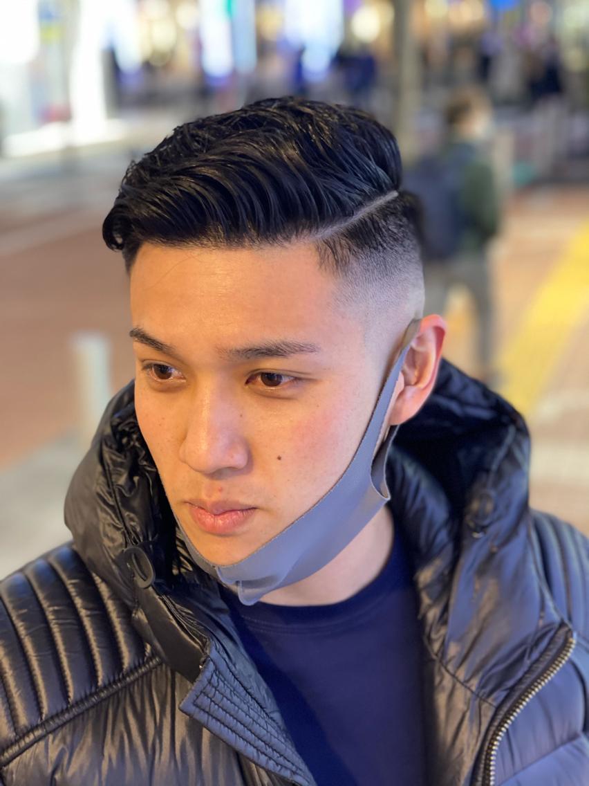 刈り上げ 21年夏人気の髪型 ヘアカタログ 32ページ目 ミニモ