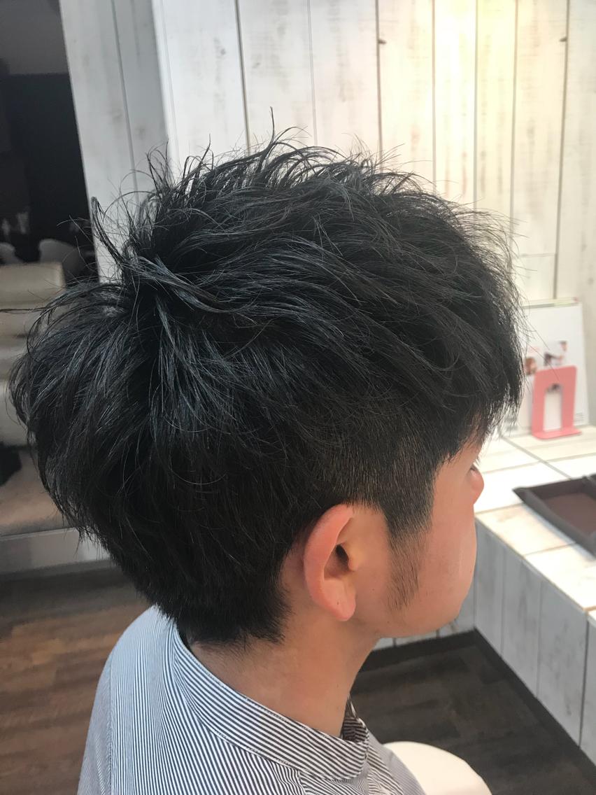トップ100 シークレット パーマ メンズ ファッションのすべて