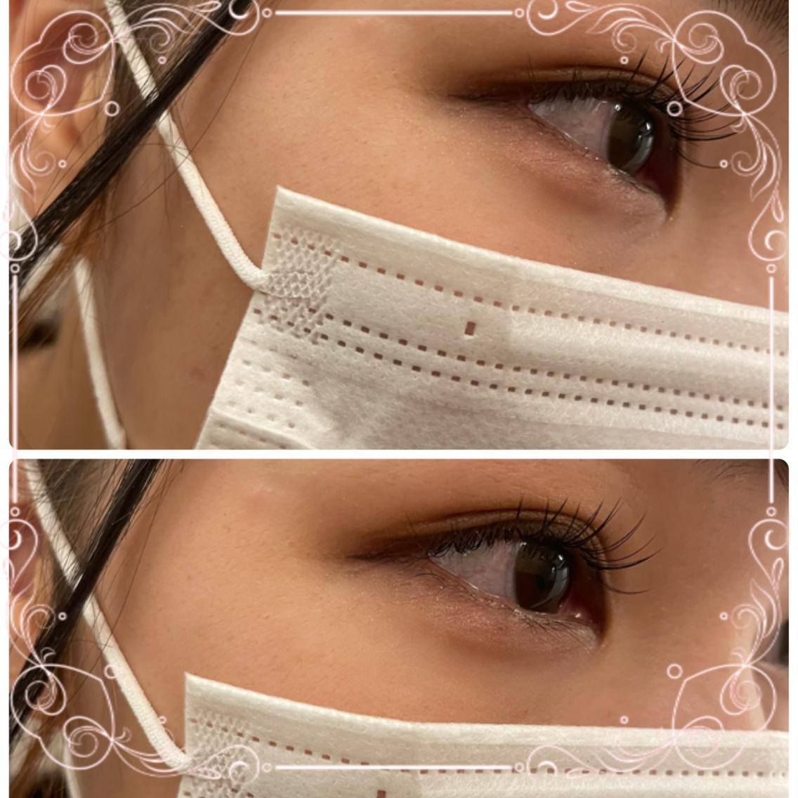 Bカール】2026年冬人気のBカールのマツエク・まつげパーマデザイン