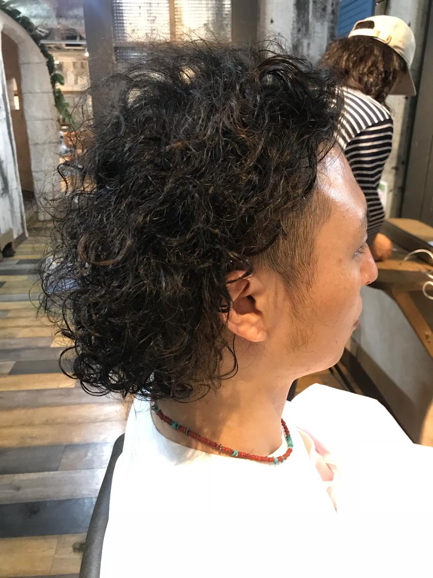 強めパーマ|Hair resort Ai 秋葉原店所属・Ai秋葉原店のヘア