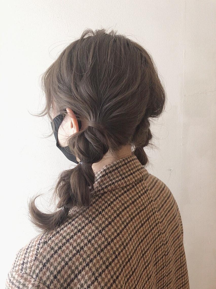 オルチャン 韓国ヘアアレンジ ロング ミディアム ショート別に紹介 C Channel 女子向け動画マガジン