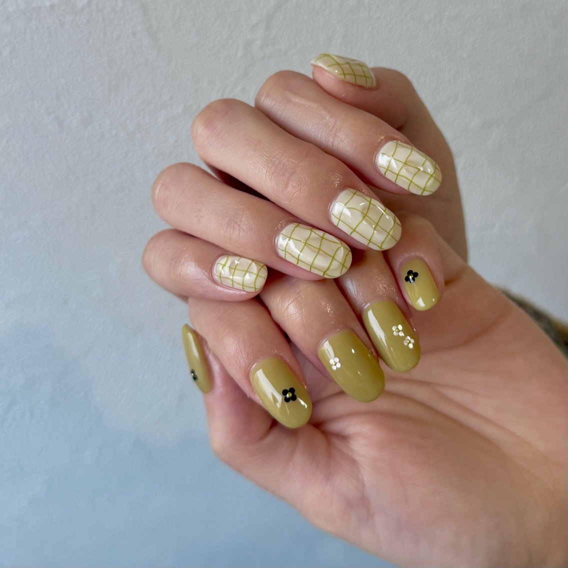 豊中市で持ち込みデザインが上手いネイルサロン＆人気ネイリスト予約