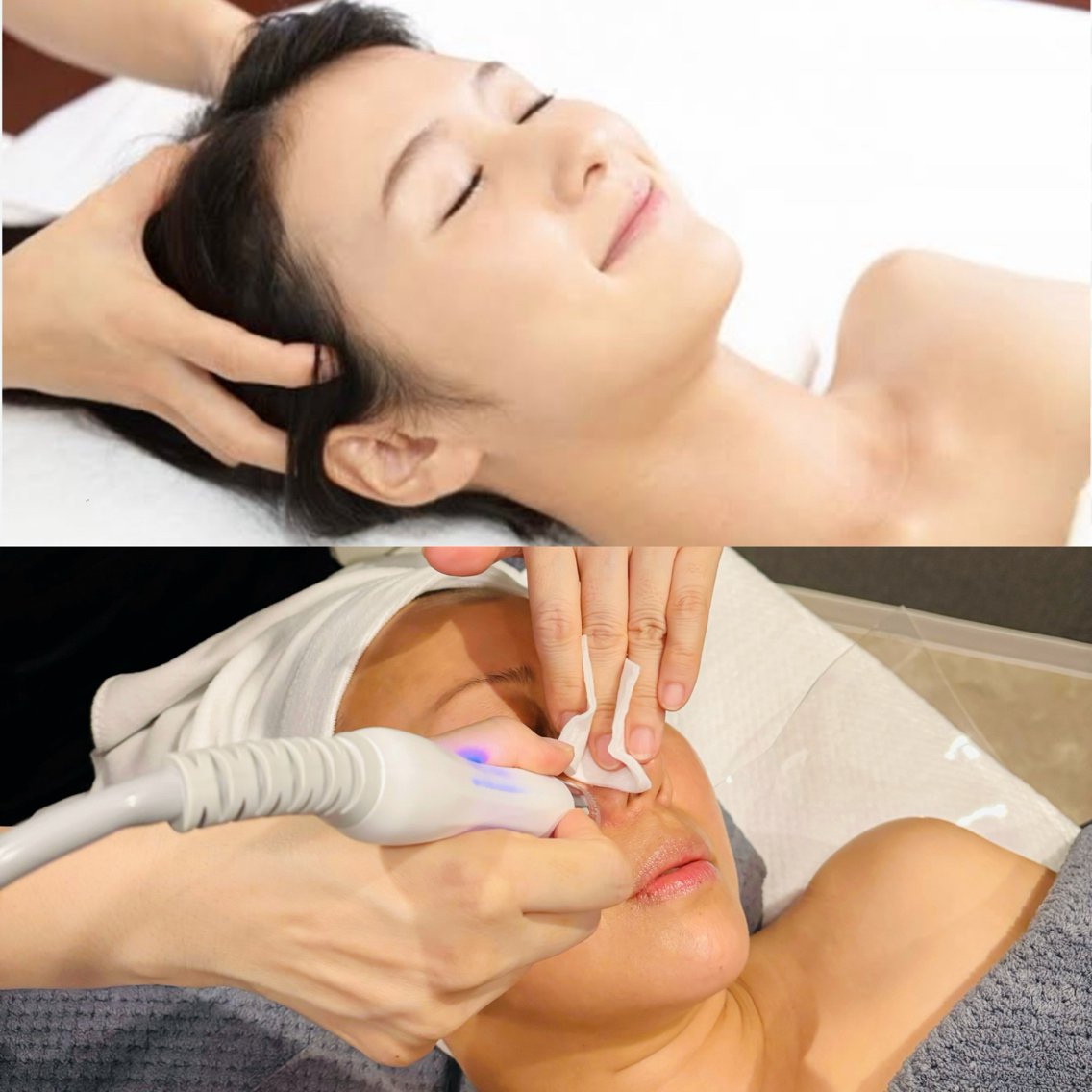 新宿区で毛穴洗浄のおすすめエステ・リラク＆人気エステティシャン予約