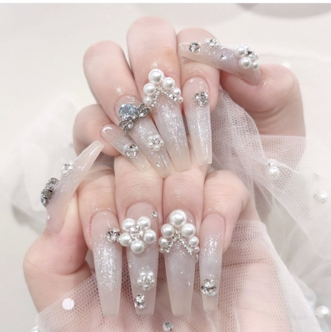 SORA Nail(Sora Nail所属)のネイルサロン・ネイリスト情報｜ミニモ