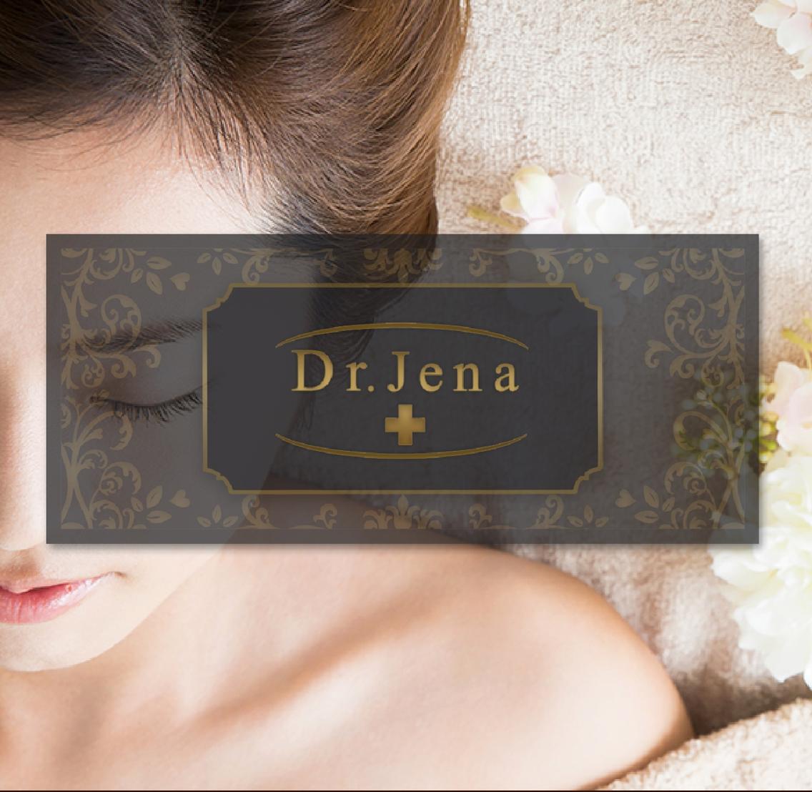 ドクタージェーナ 小顔・美肌】ドクタージェーナ（Dr.Jena）｜原宿のエステサロン｜30年