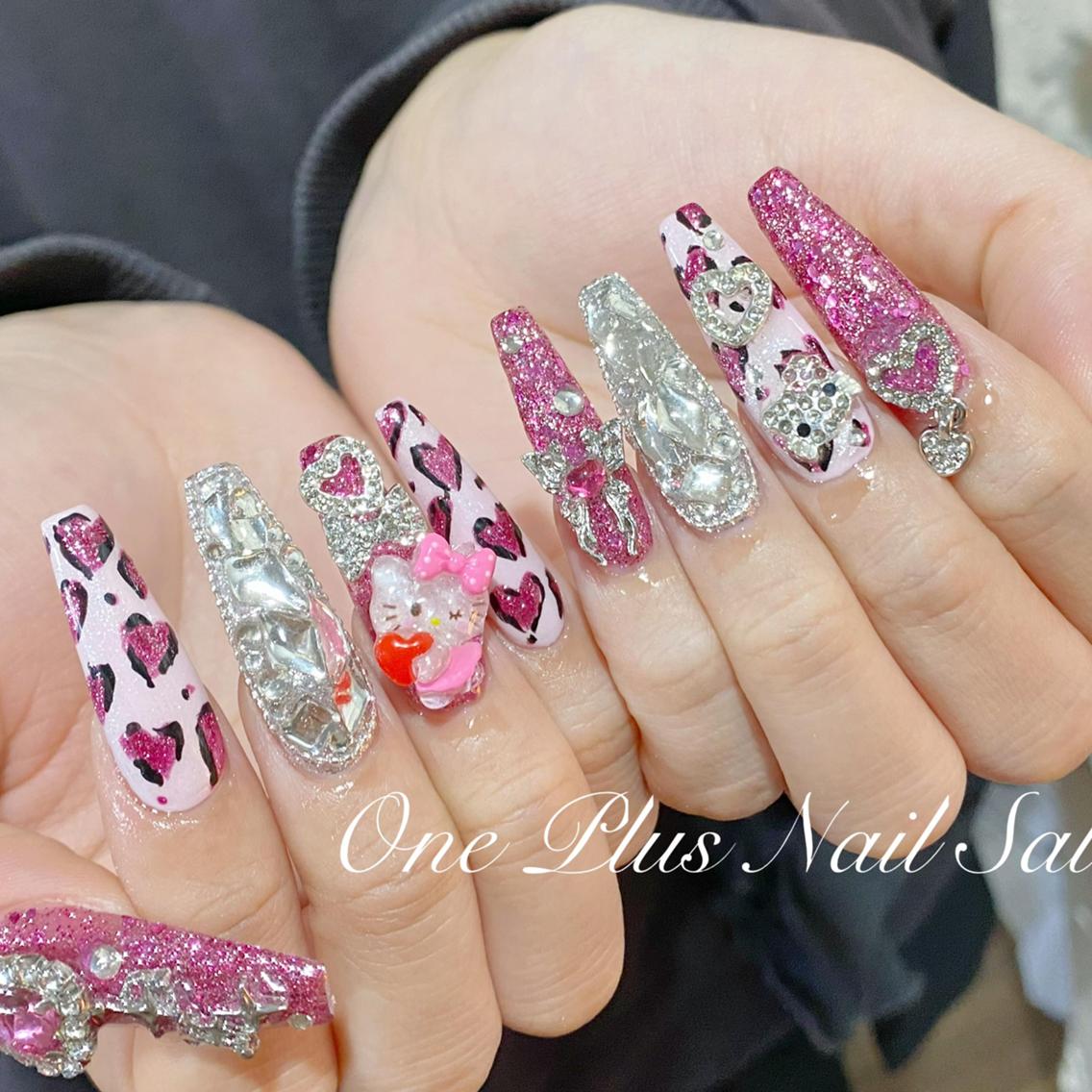 府中市でネイルチップのおすすめネイルサロン＆人気ネイリスト予約