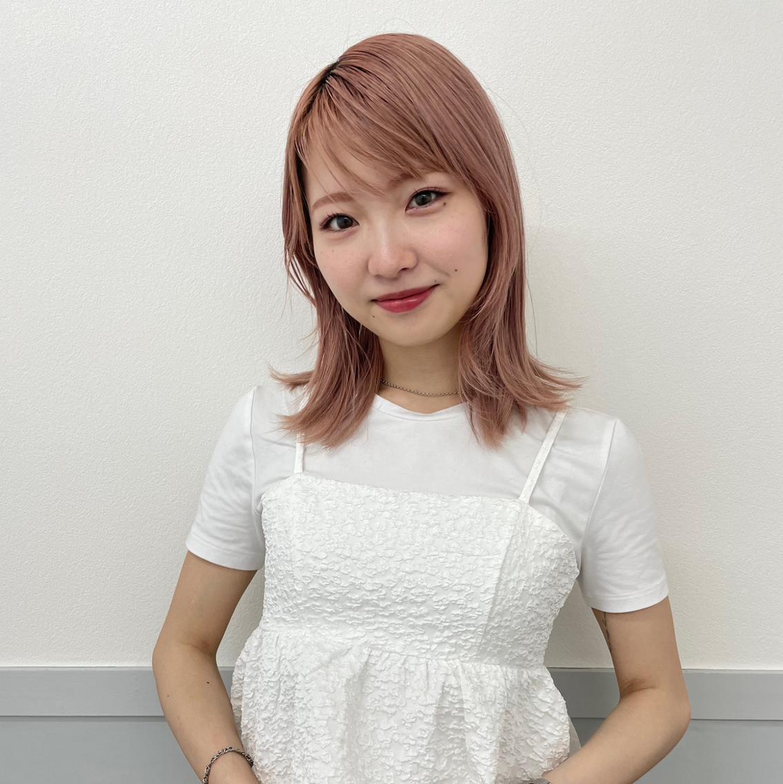 小林 優花(アイブロウサロン i'm 新宿店所属)の眉毛サロン・アイブロウ