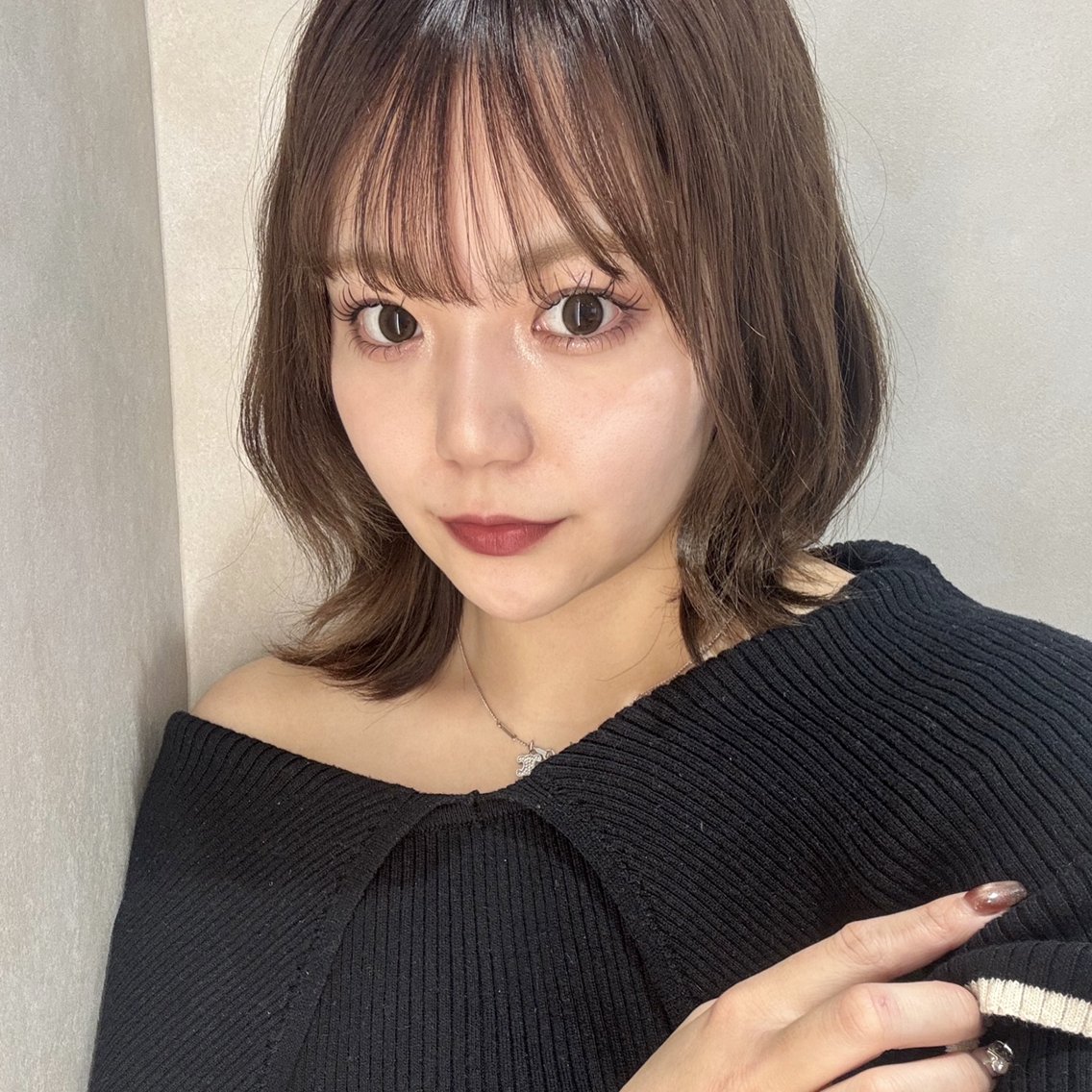透明感color MOMOKA(Lond Lily所属)の美容院・ヘアサロン・ヘア
