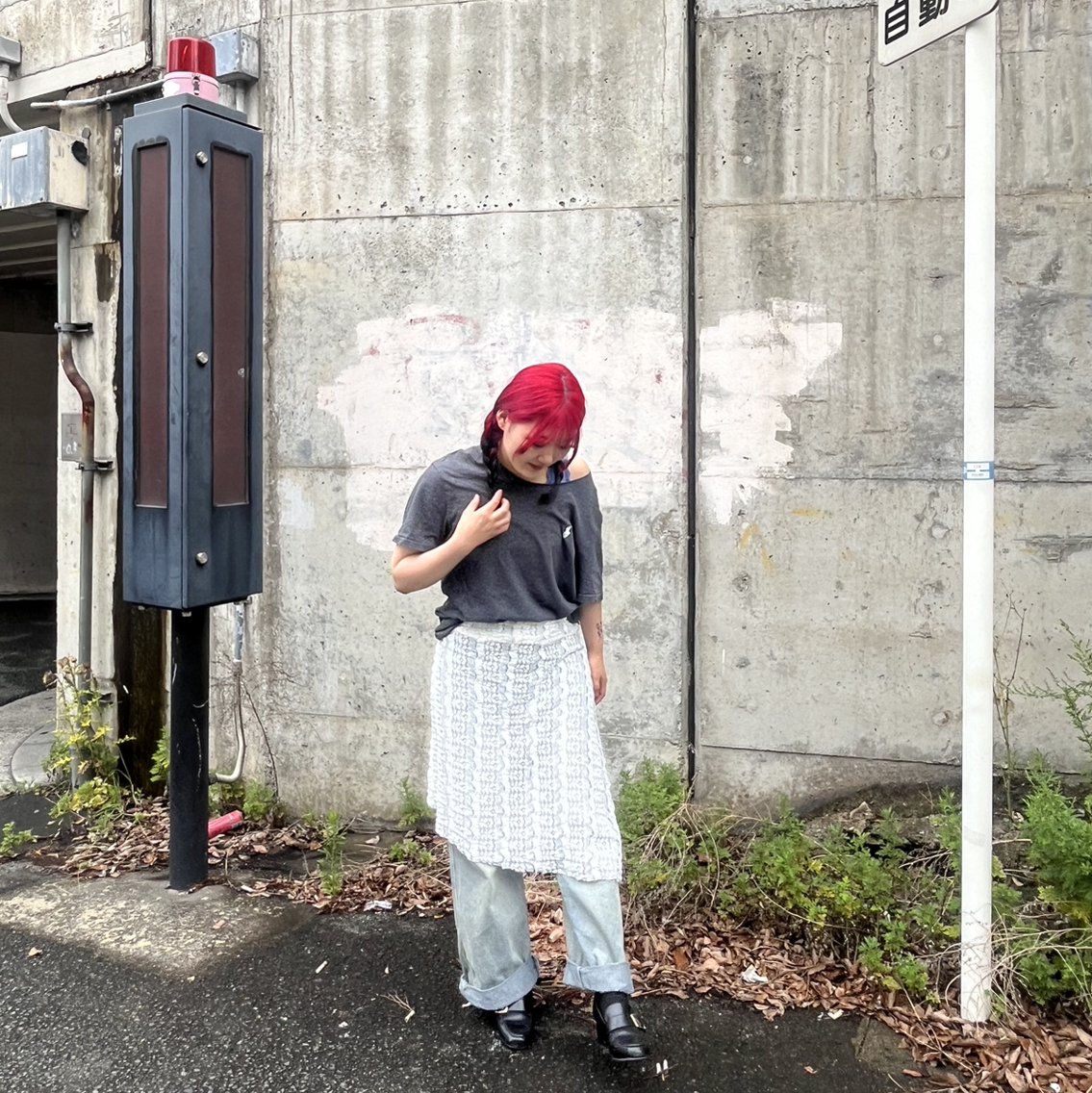 ヘアスタイル・髪型カタログ by個性派デザインカラー NANAKA(ZEST POOL