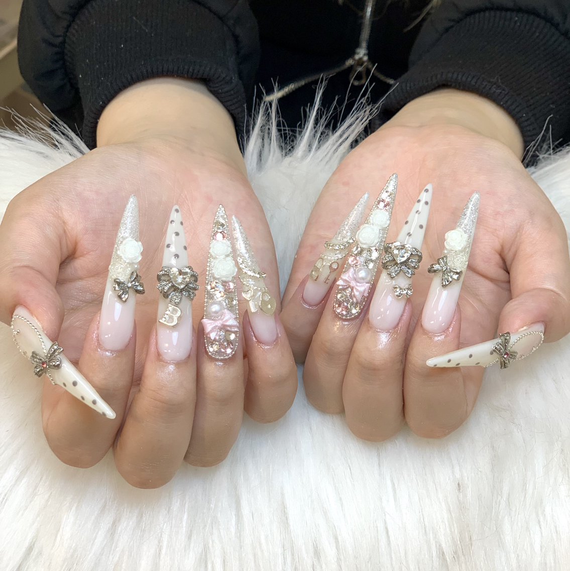Cloudy Chan 歌舞伎町のプロフィール・予約(Cloudy Chan ネイルサロン