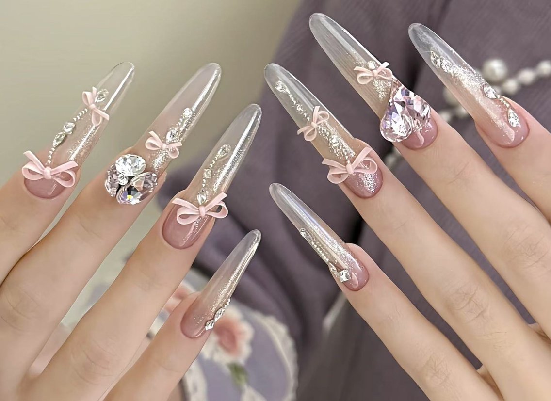 田中 えまのプロフィール・予約(T&K nail) - ミニモ