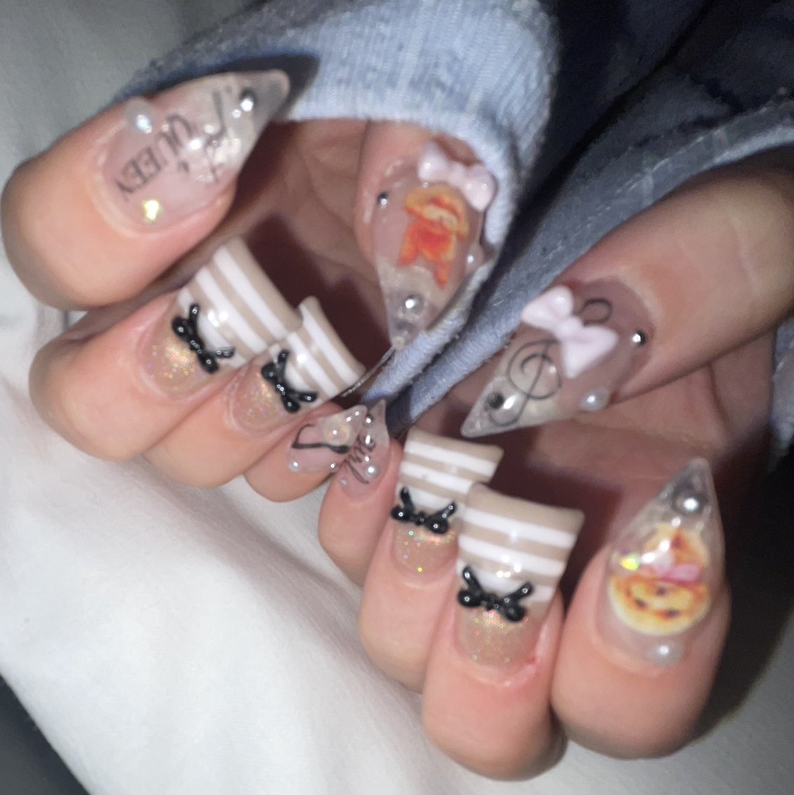 IROHA NAIL kurumiのプロフィール・予約(IROHA NAIL 三条河原町店