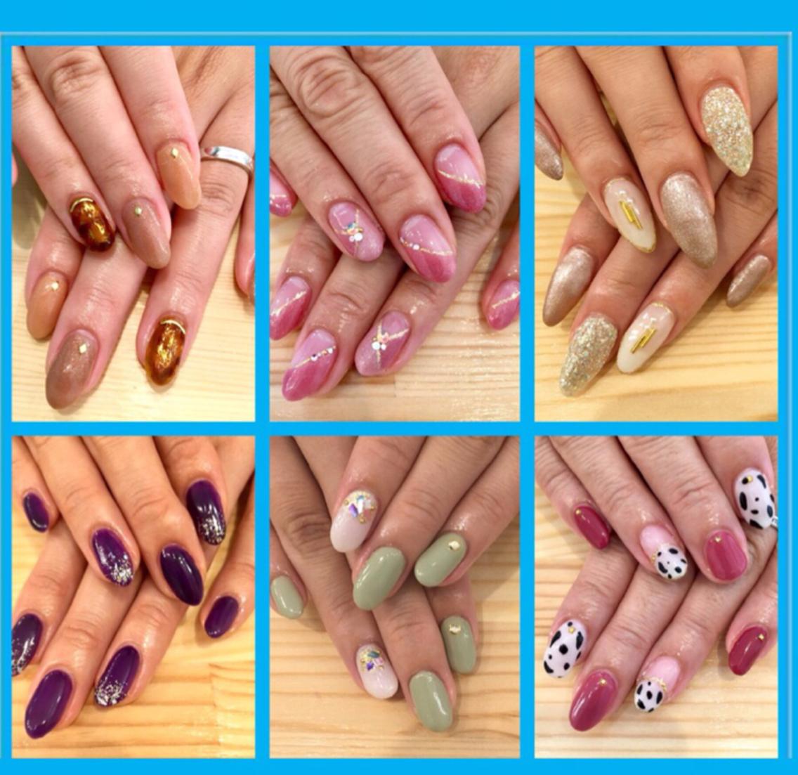 Nail Alaia Motoyawataのネイルサロン スタッフ情報 𓇼natsumi 𓇼