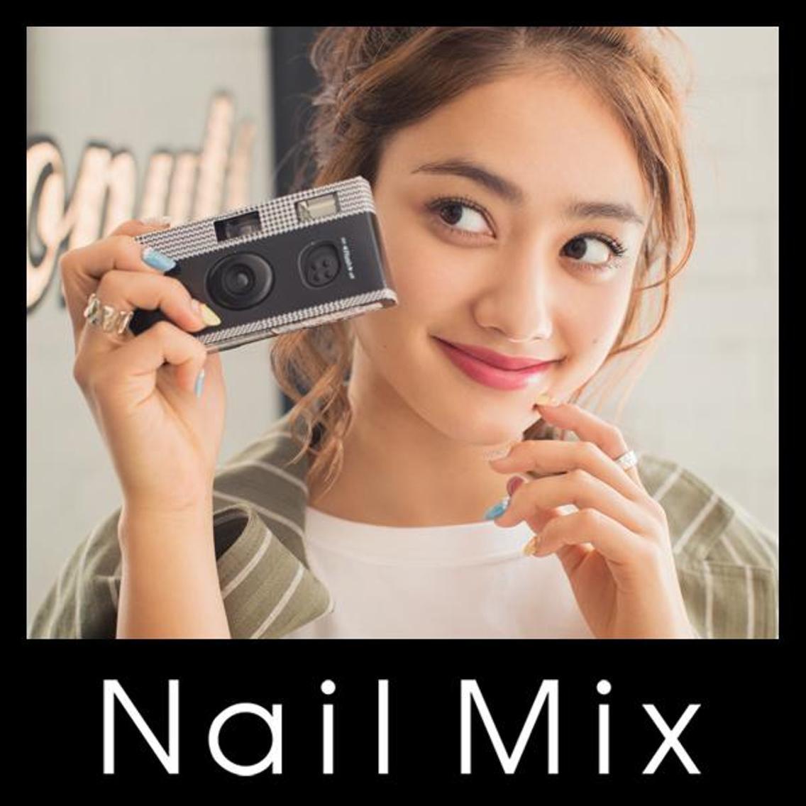 Nail Mix 浦和店のネイルサロン スタッフ情報 Nailmix浦和中垣