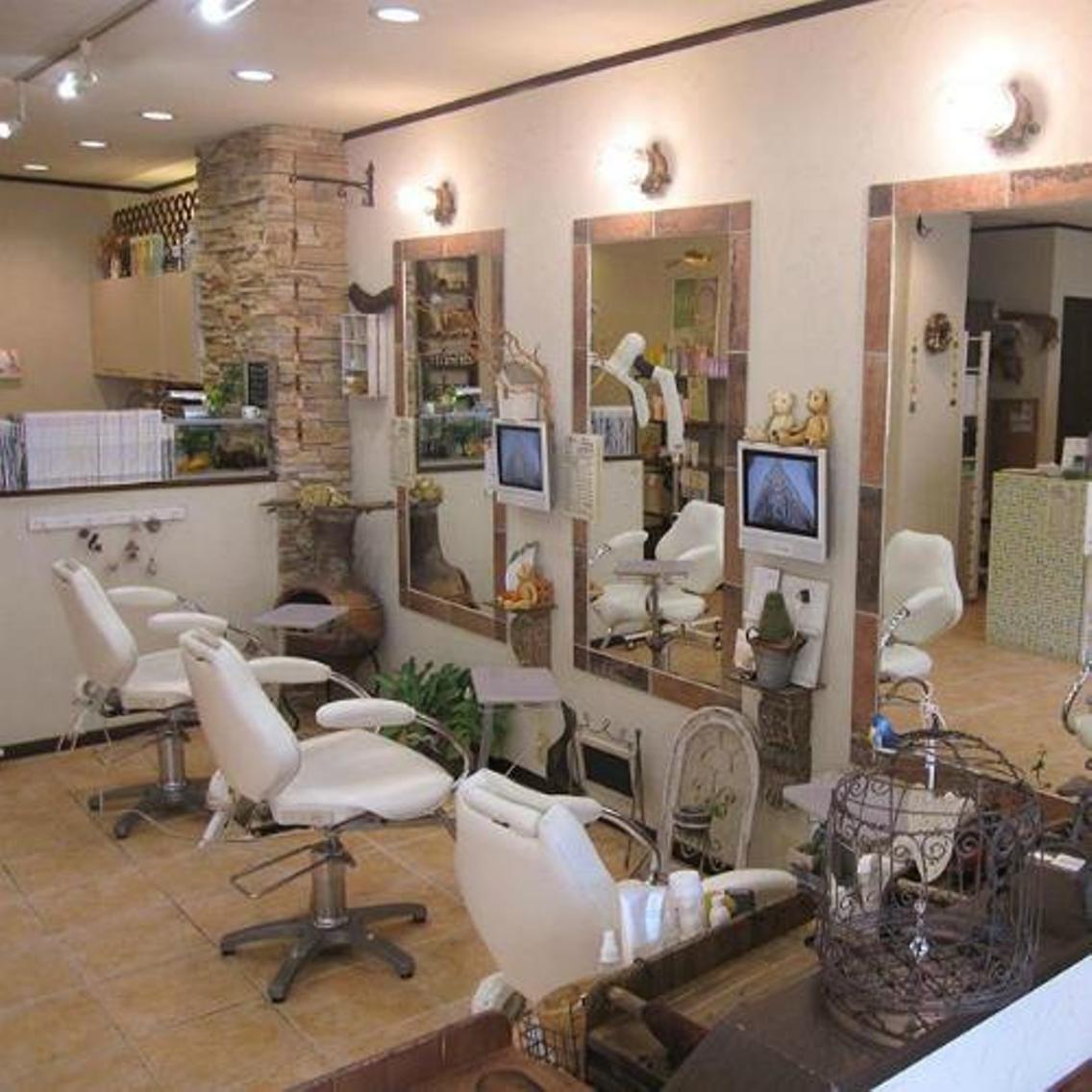 Hairmake Flareの美容室 美容院 スタッフ情報 荒井 直美 Minimo ミニモ